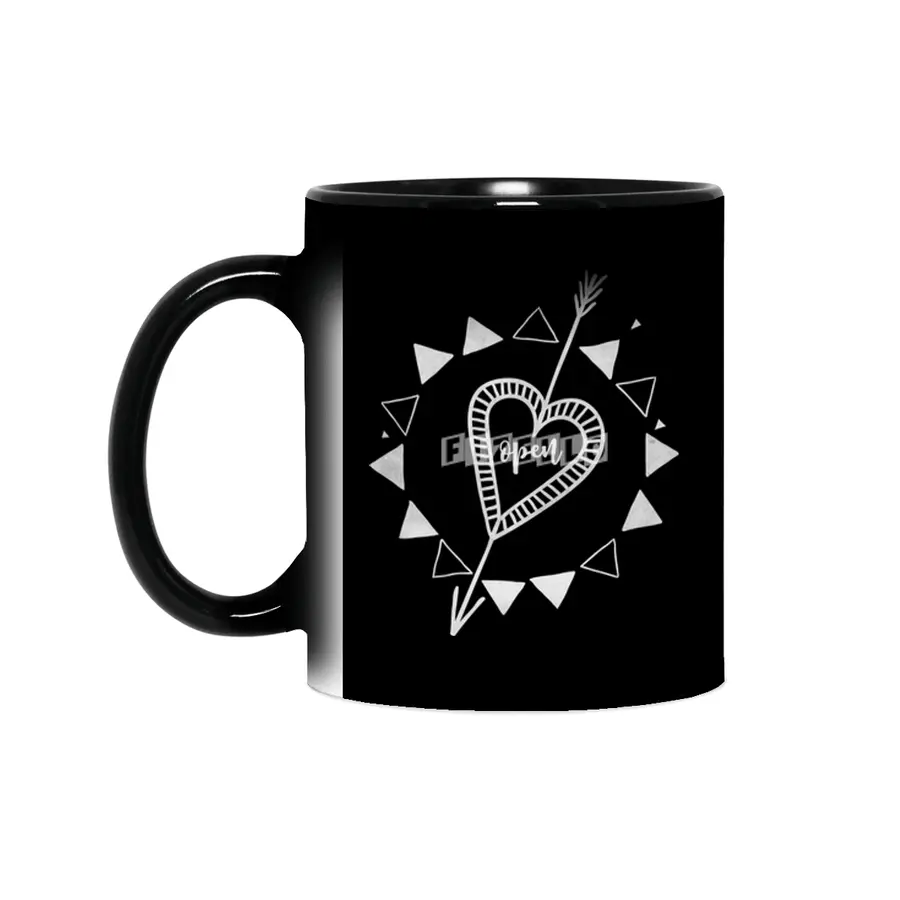 Open Heart Yoga Sihirli Kupa