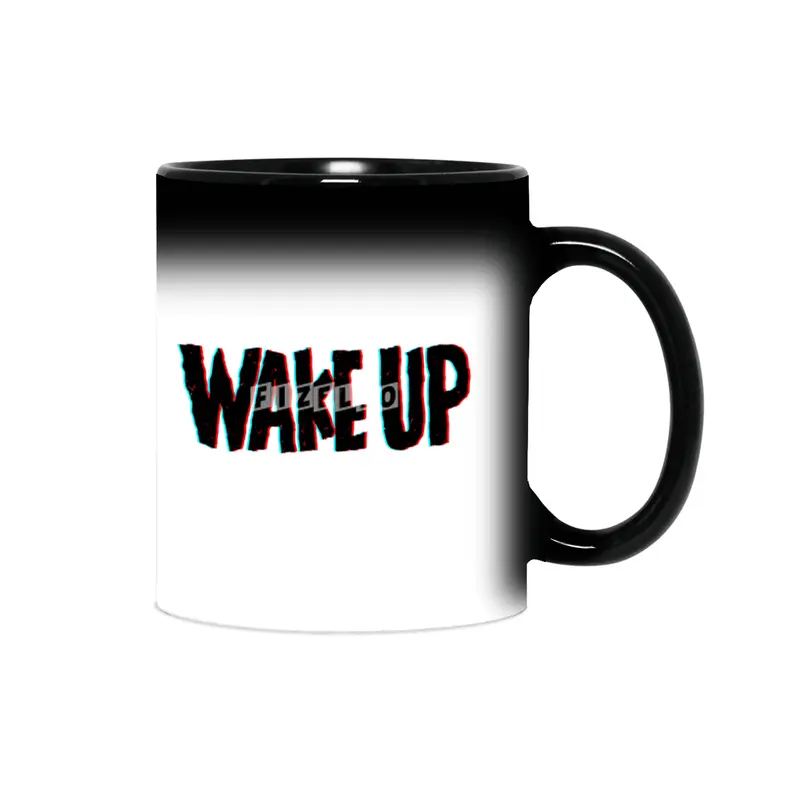 Wake up Sihirli Kupa