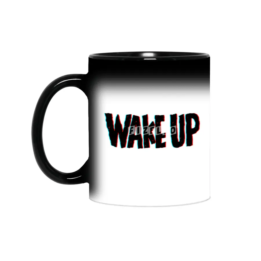 Wake up Sihirli Kupa