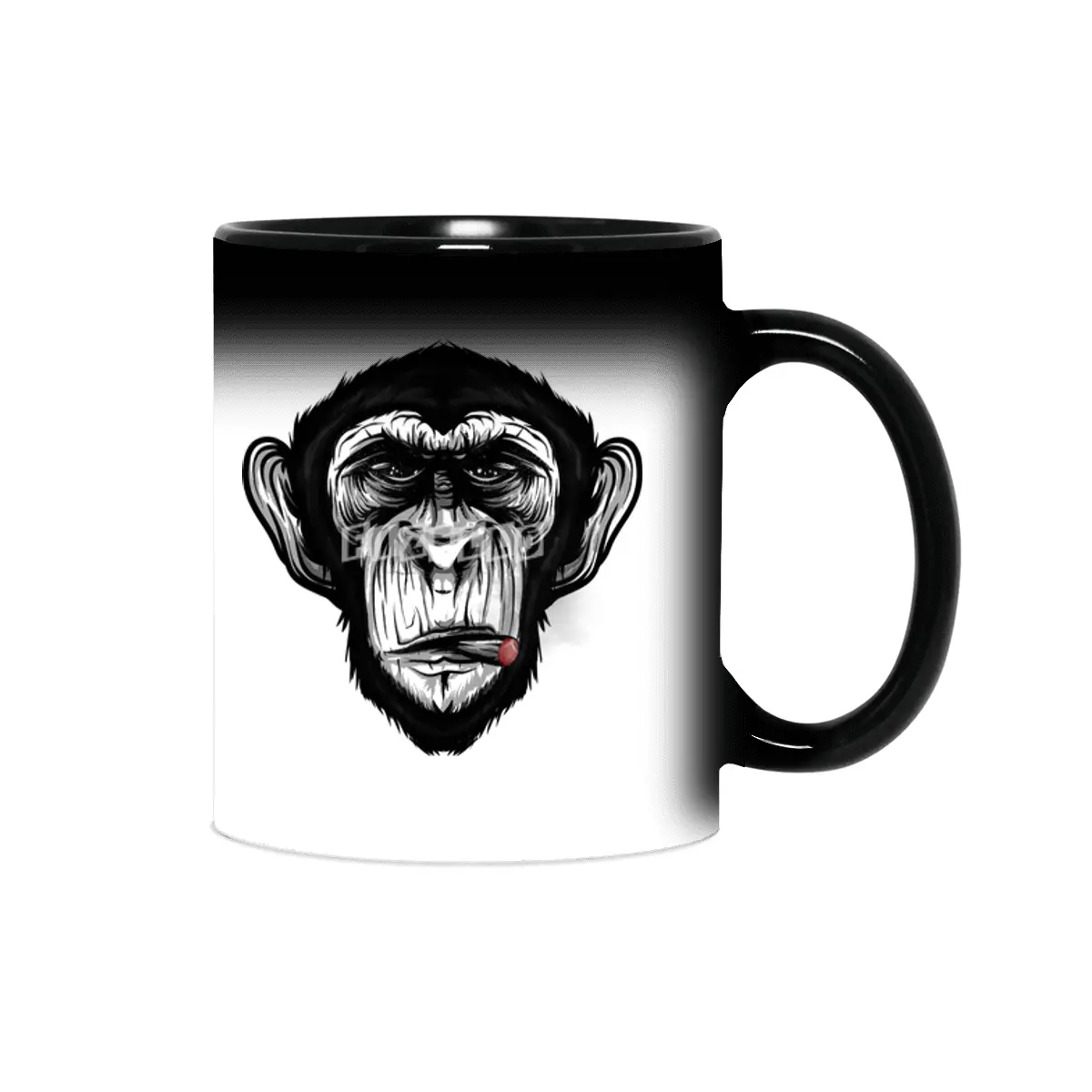 CIGAR CHIMP Sihirli Kupa