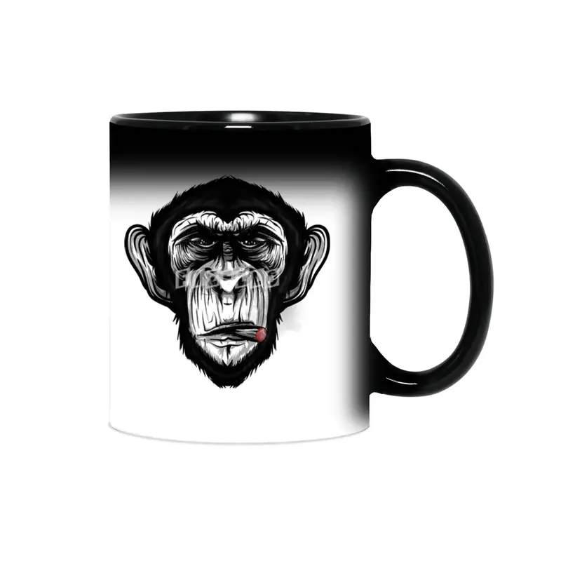 CIGAR CHIMP Sihirli Kupa