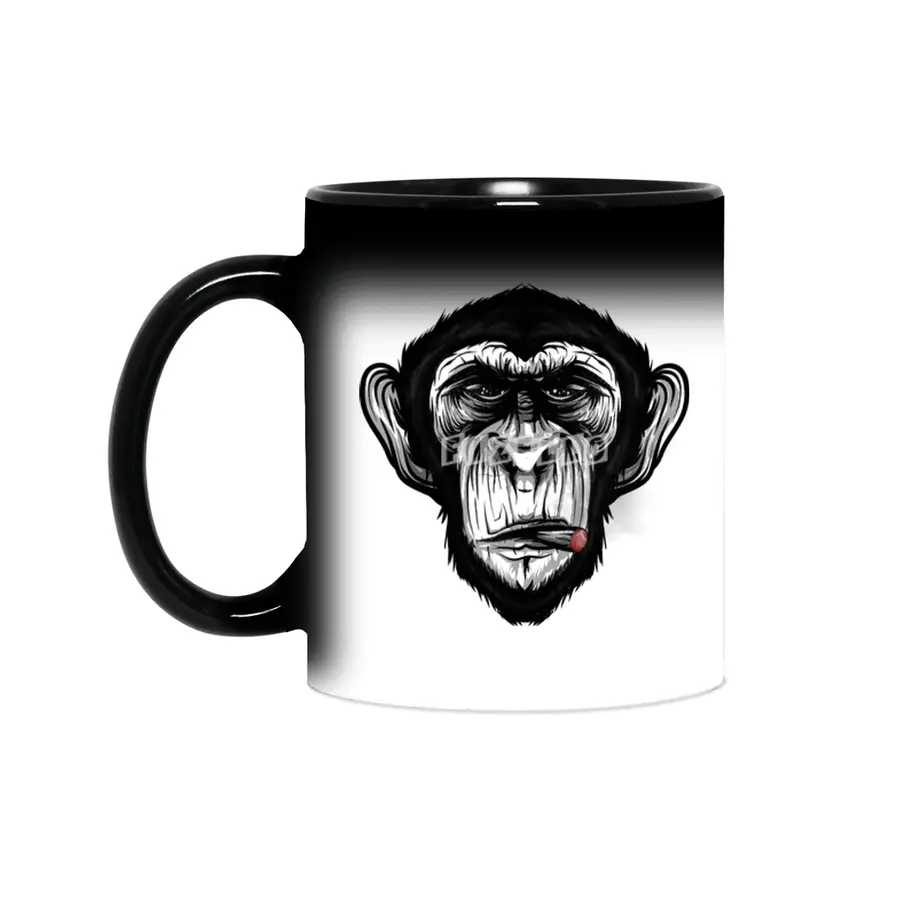 CIGAR CHIMP Sihirli Kupa