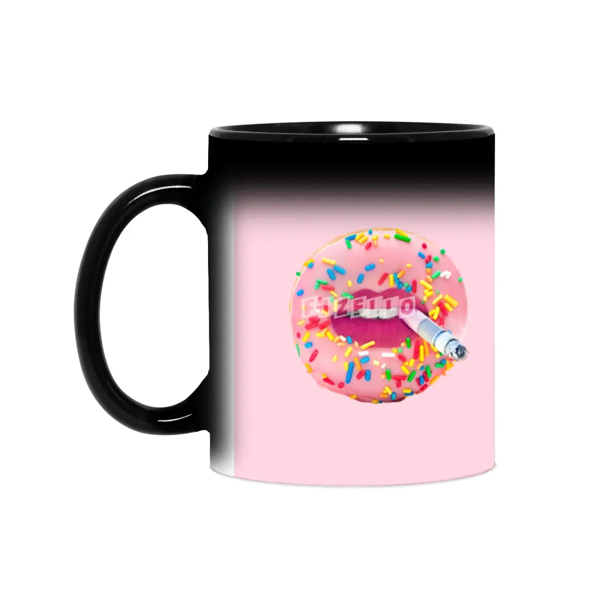 DoNut Smoke Sihirli Kupa