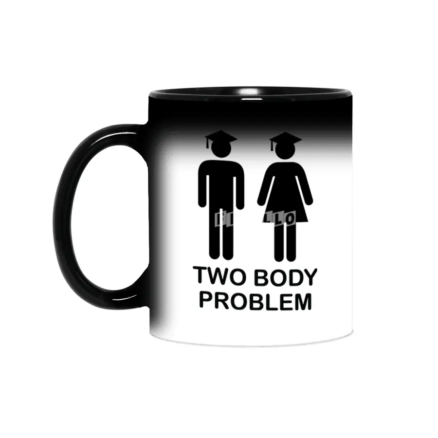 Two body problem Sihirli Kupa