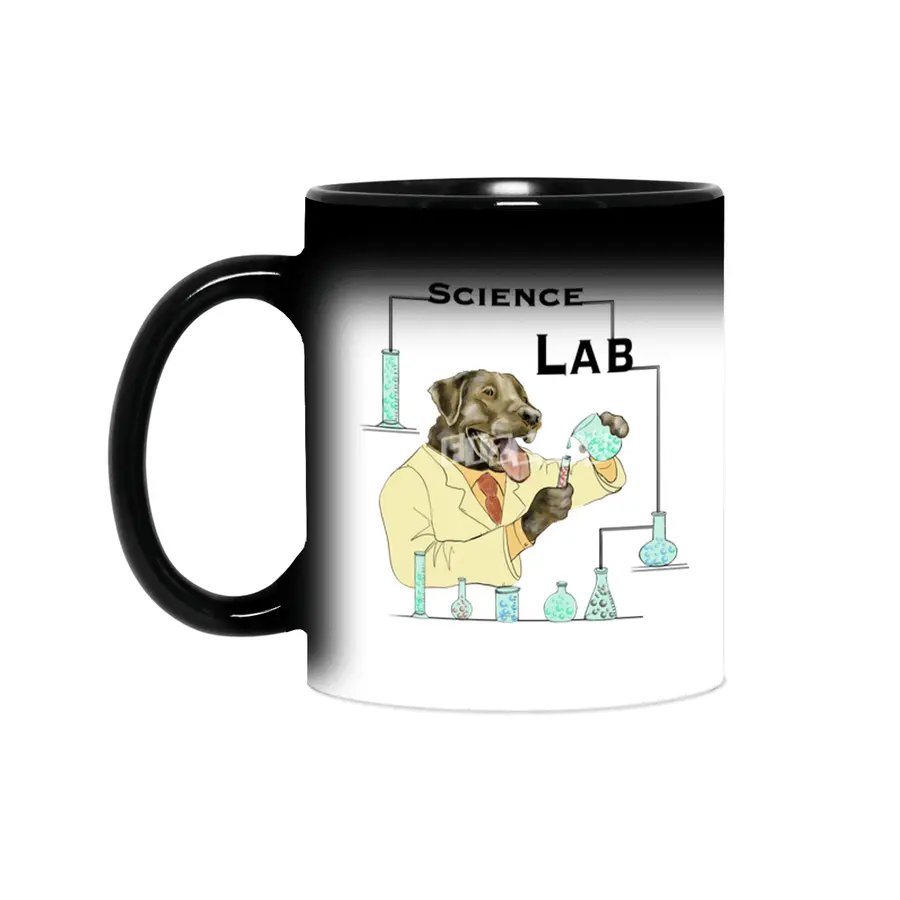 Science Lab Sihirli Kupa