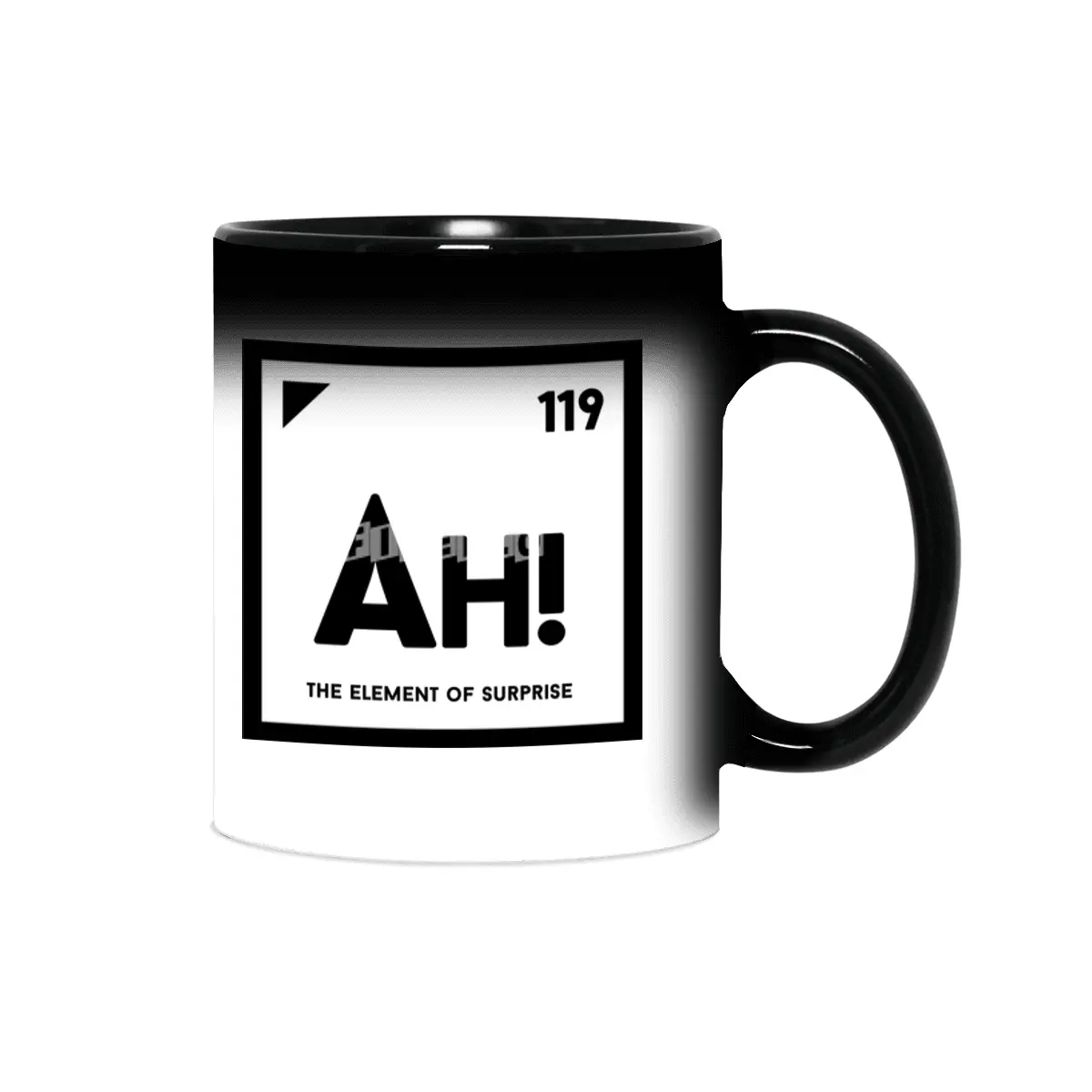 Ah! The element of surprise Sihirli Kupa