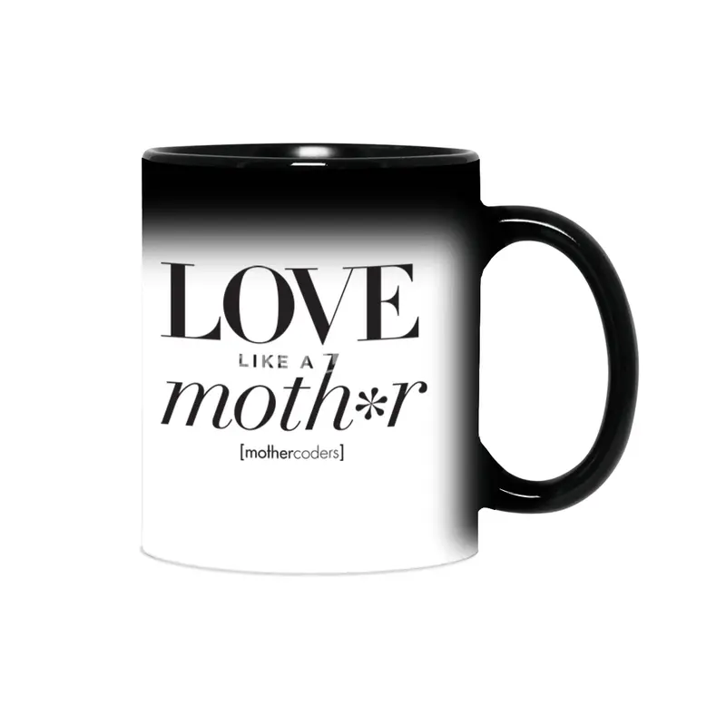 Love Like A Moth*r Sihirli Kupa