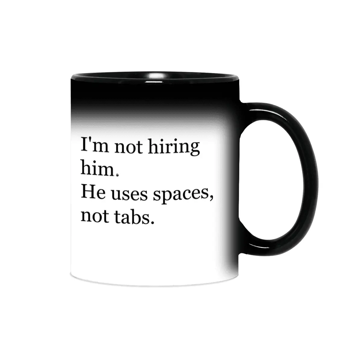 Tabs over spaces / Silicon Valley Sihirli Kupa