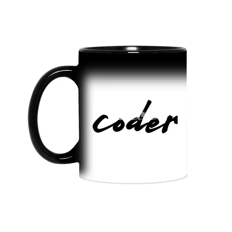 Artsy Coder Calligraphy Sihirli Kupa