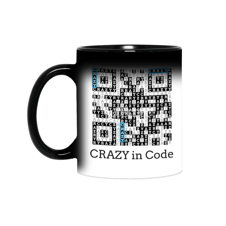Crazy in code Sihirli Kupa