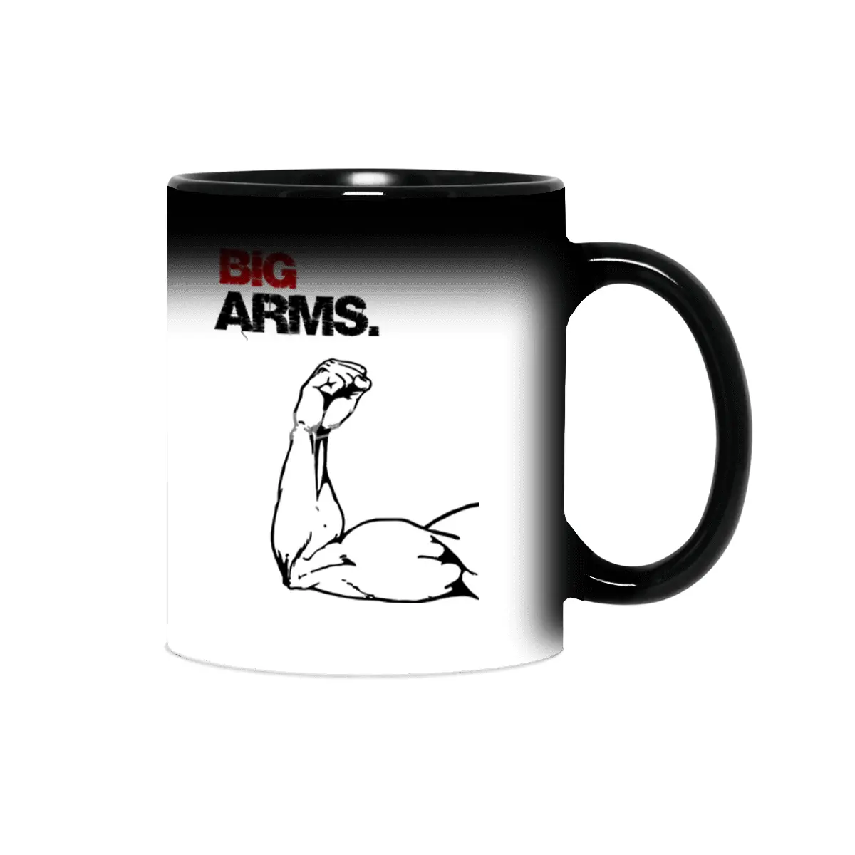 big arms Sihirli Kupa
