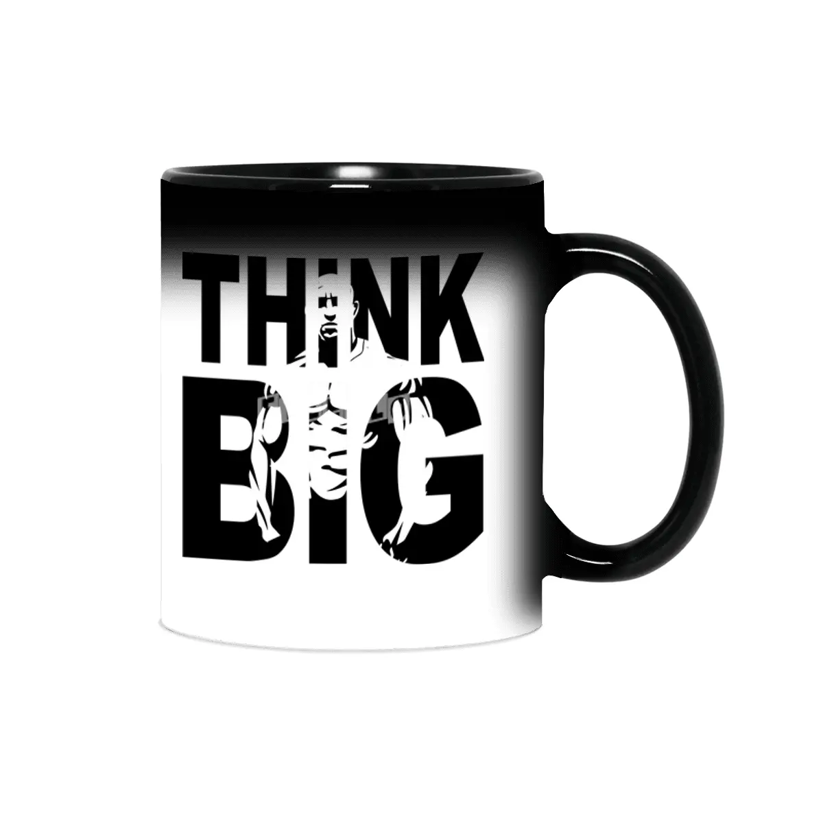 THINK BIG Sihirli Kupa