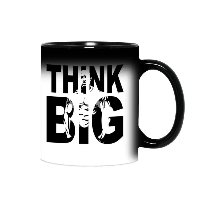 THINK BIG Sihirli Kupa