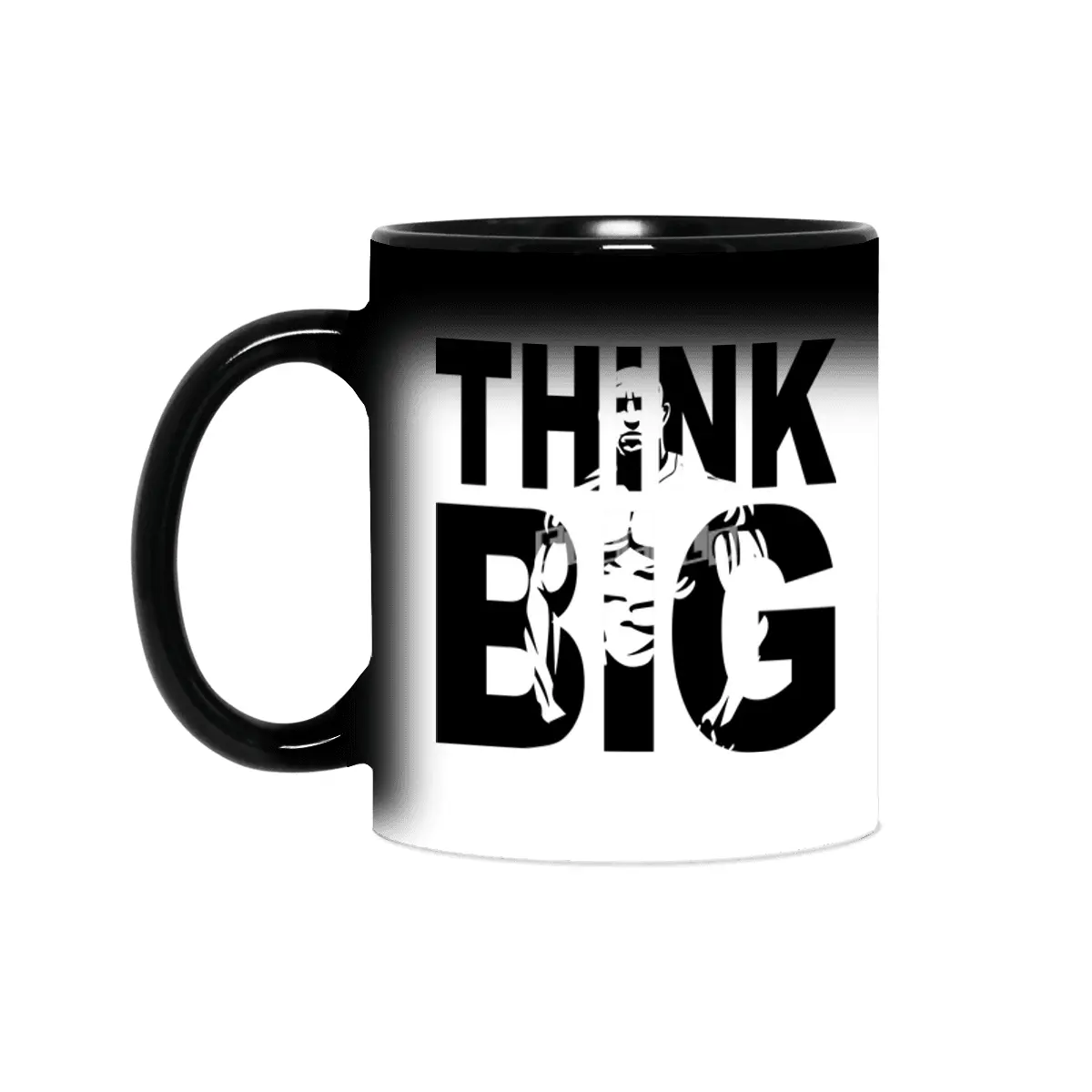 THINK BIG Sihirli Kupa