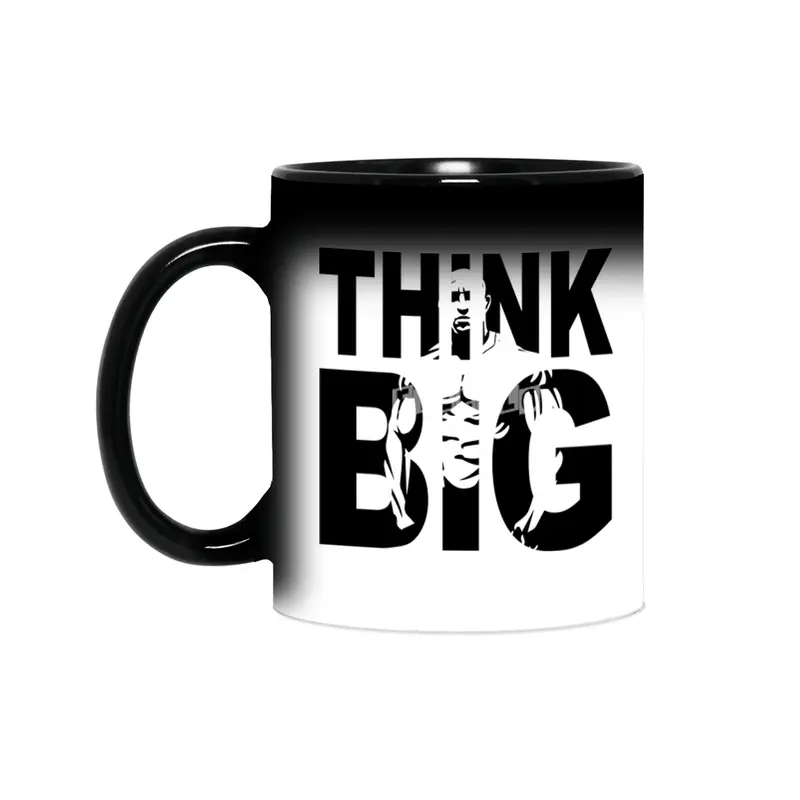 THINK BIG Sihirli Kupa