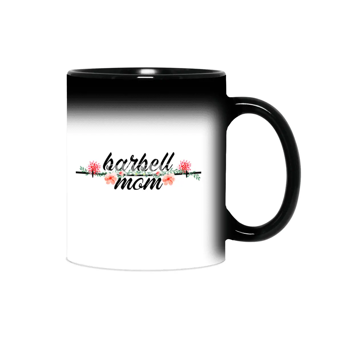 Barbell Mom Sihirli Kupa