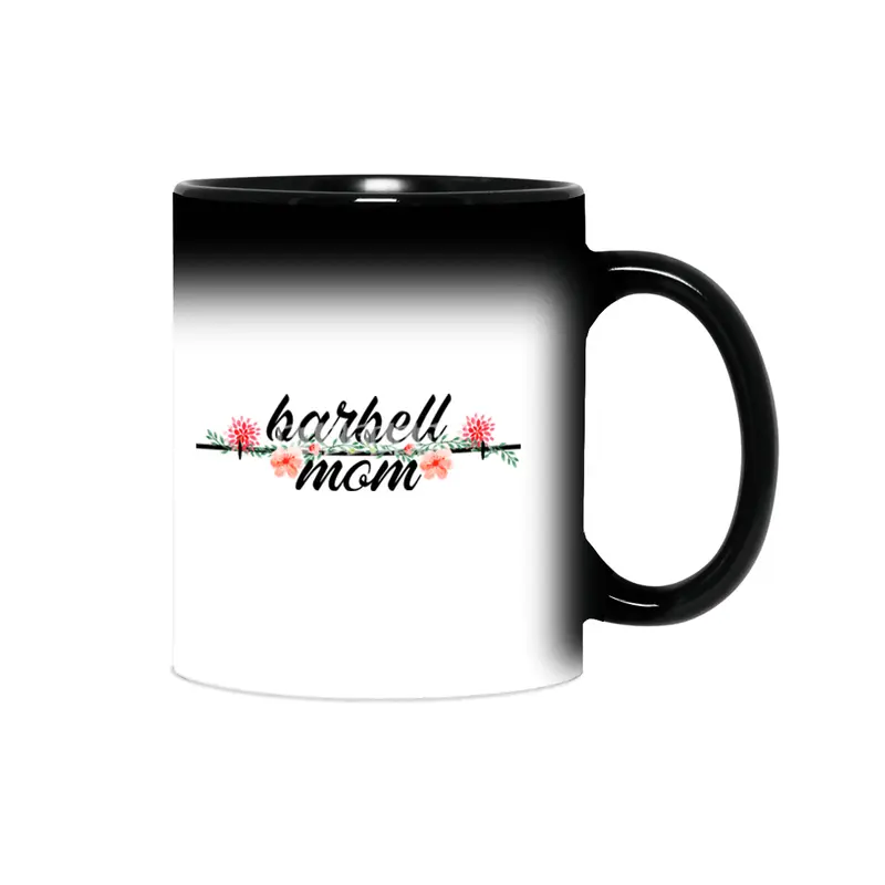 Barbell Mom Sihirli Kupa