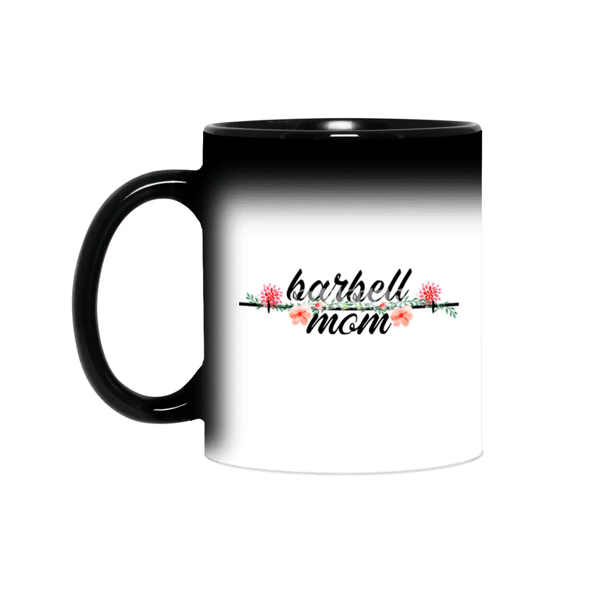 Barbell Mom Sihirli Kupa