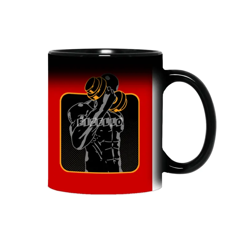 Gym logo Sihirli Kupa