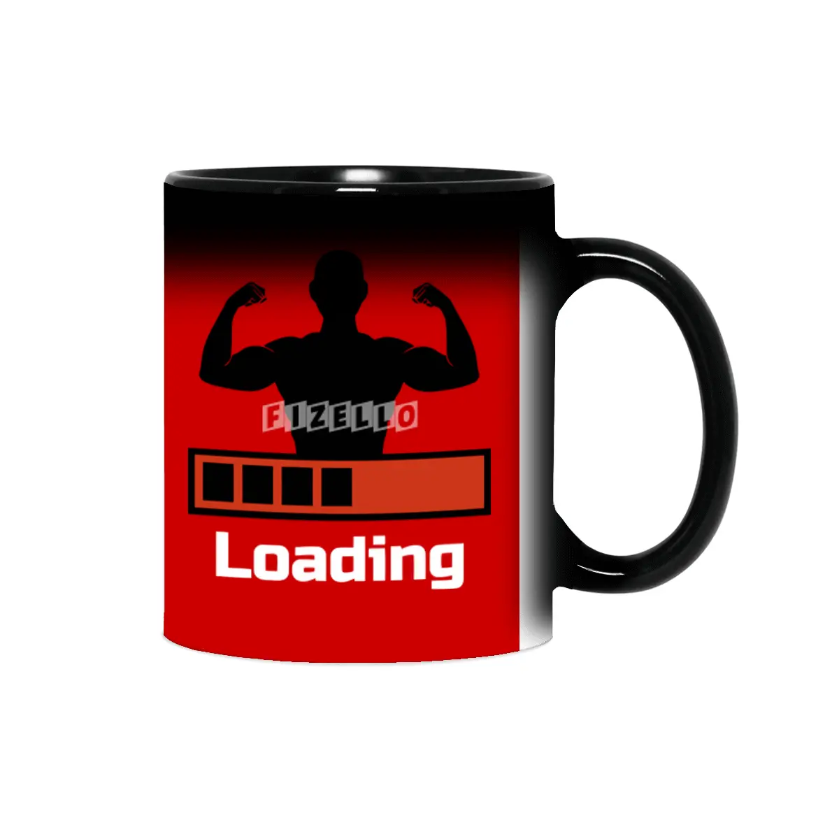 Muscles loading Sihirli Kupa