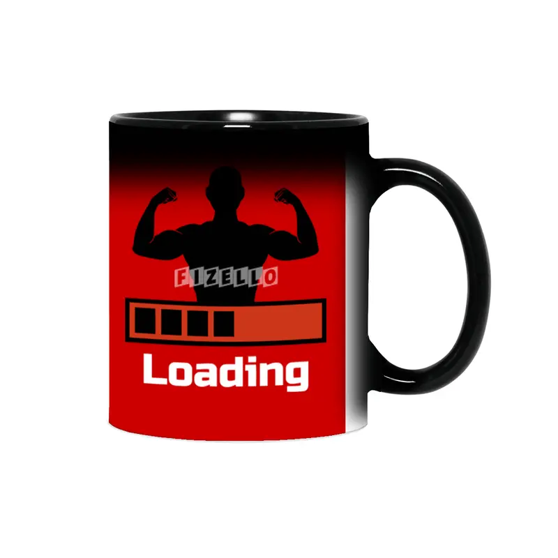 Muscles loading Sihirli Kupa