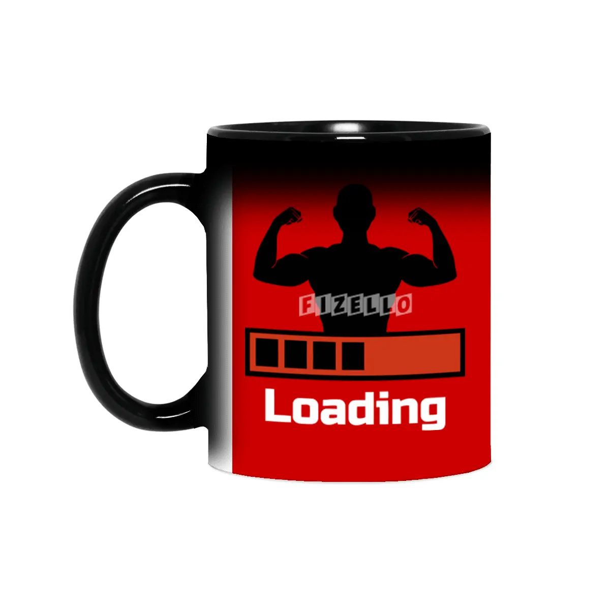 Muscles loading Sihirli Kupa
