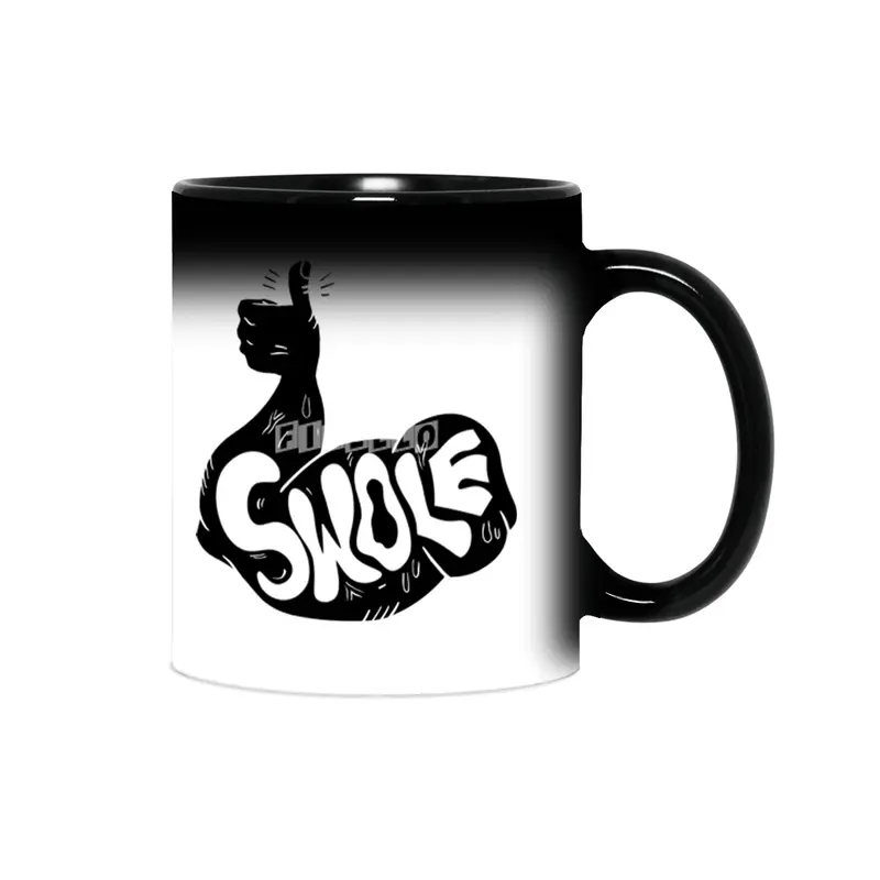 SWOLE - Black Sihirli Kupa