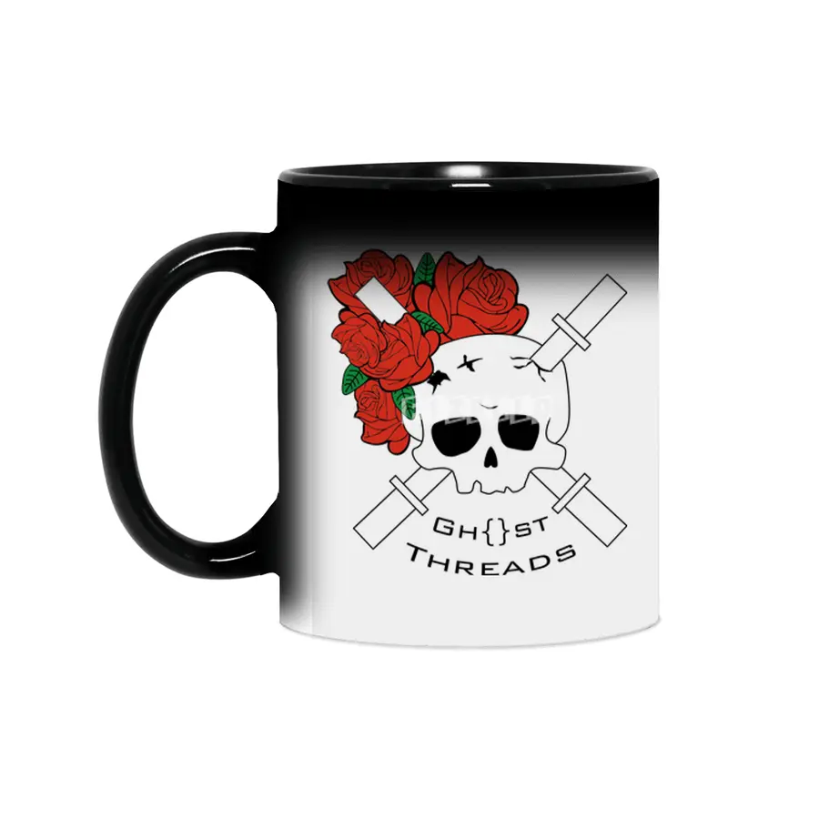 Skull and Roses Sihirli Kupa