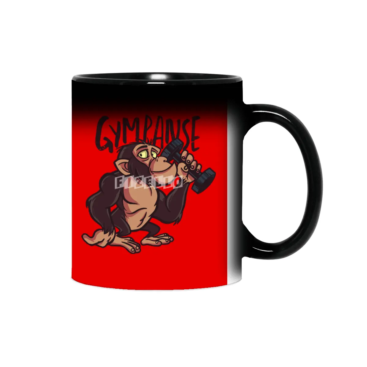 Gympanzee Sihirli Kupa