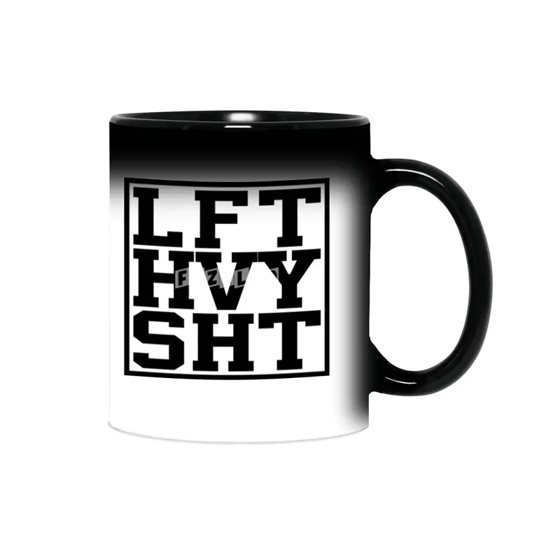 lft hvy sht Sihirli Kupa