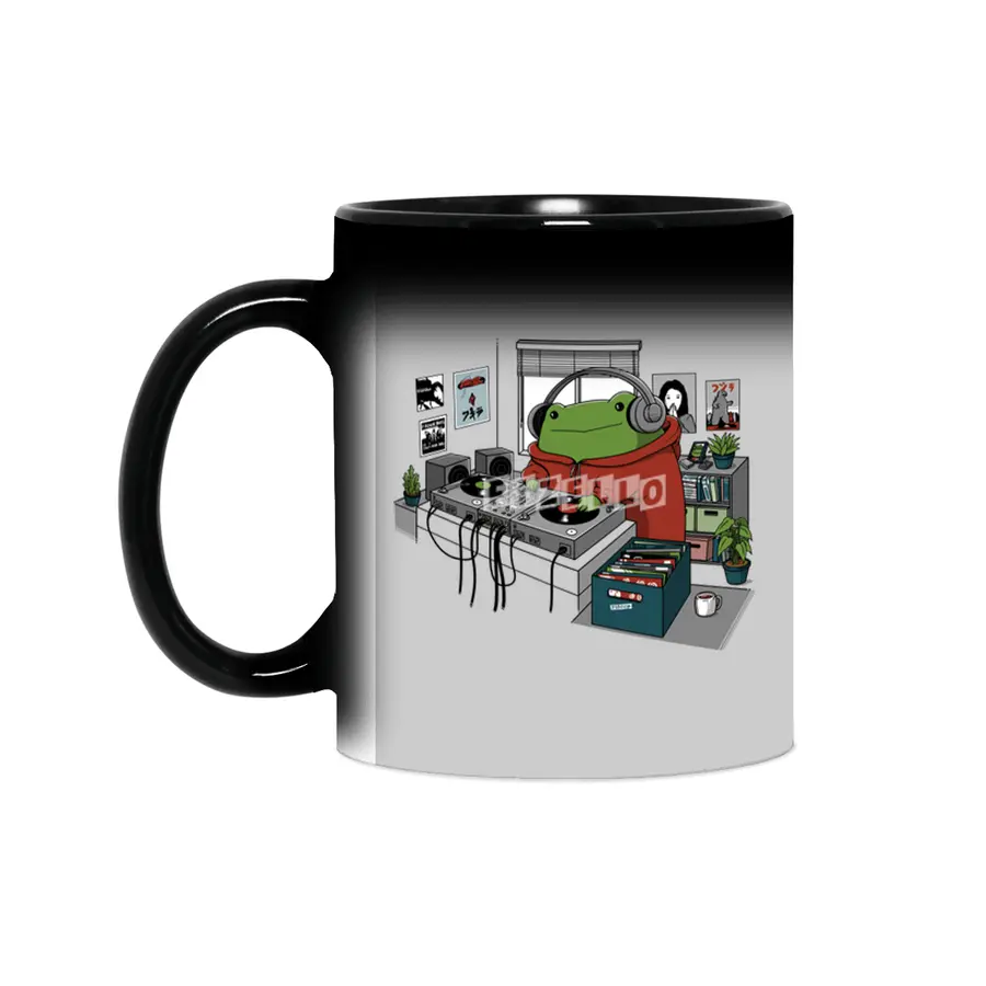 Analogue Toad Sihirli Kupa