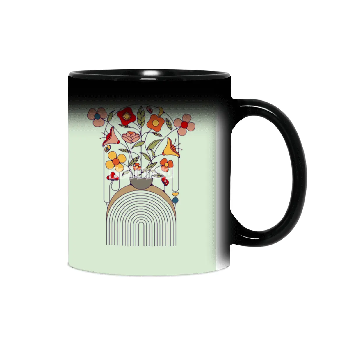 flower vase Sihirli Kupa