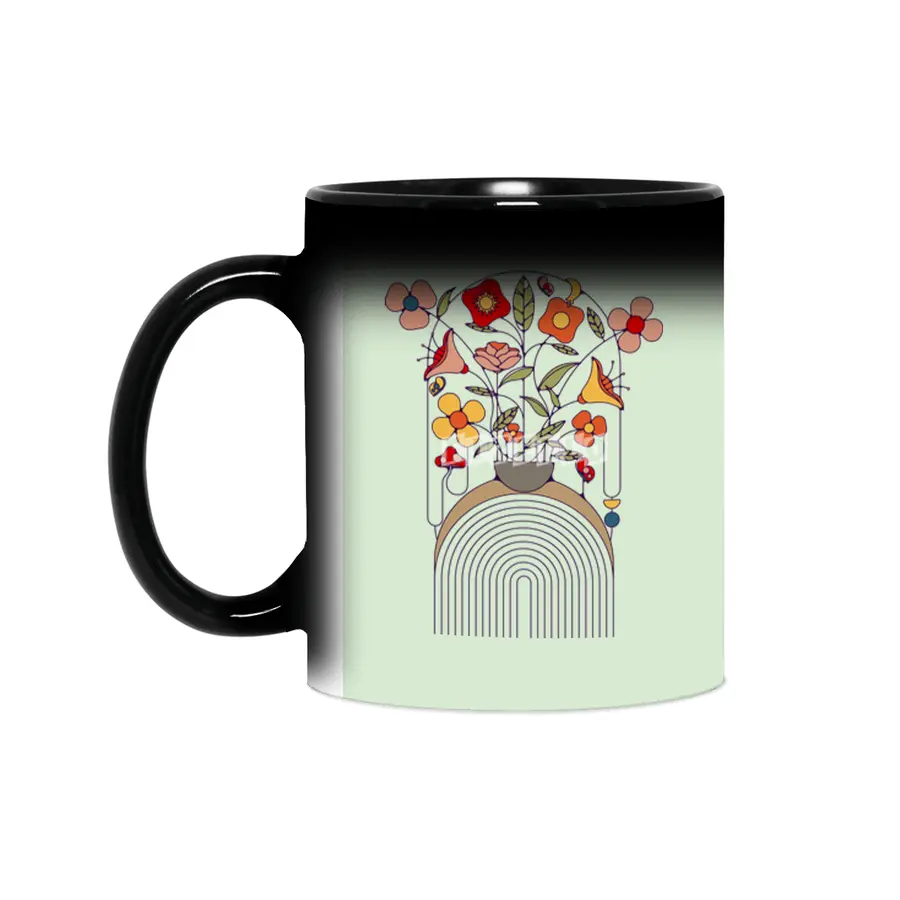 flower vase Sihirli Kupa