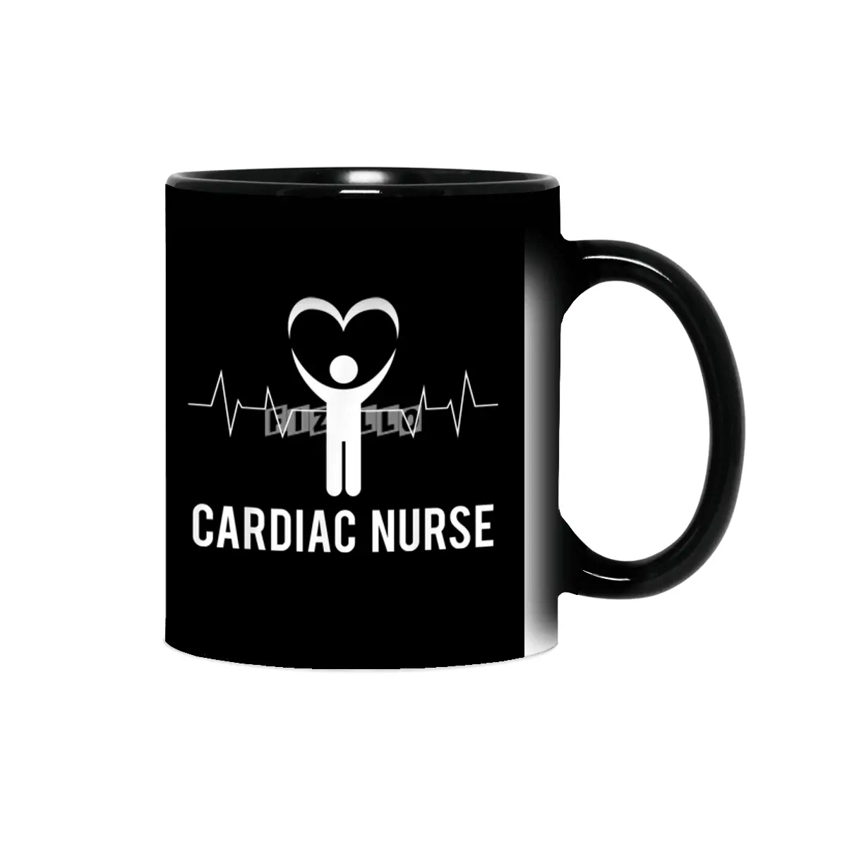 Cardiac Nurse Shirt Cardiology T Shirt Hearth Health Gift Sihirli Kupa