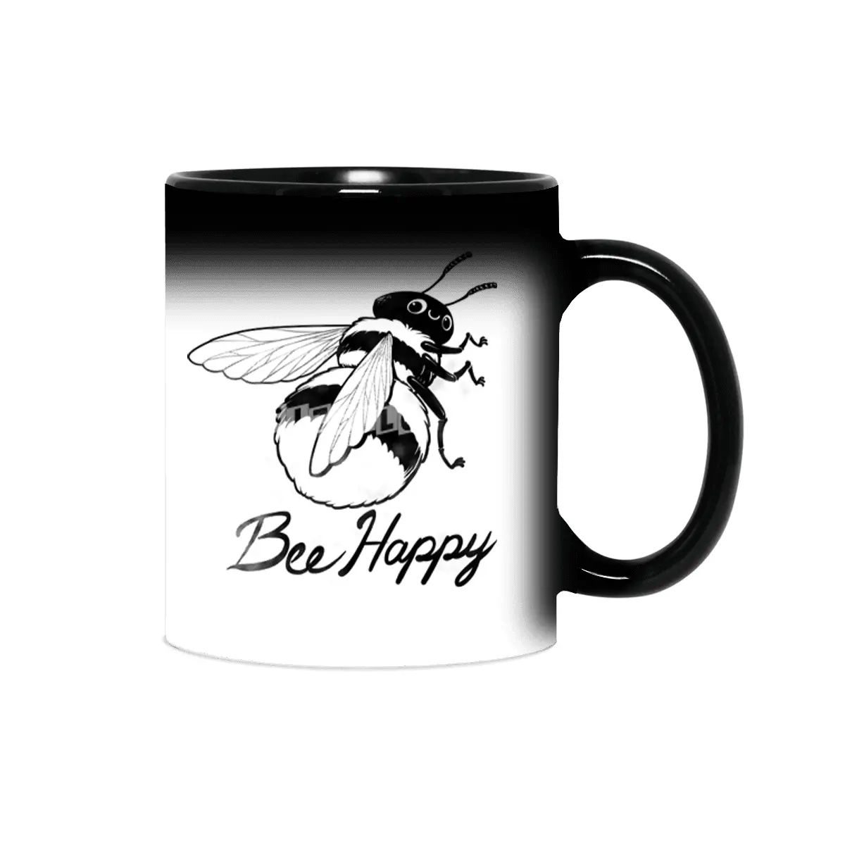Bee Happy Sihirli Kupa