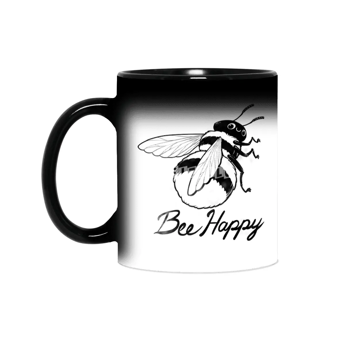 Bee Happy Sihirli Kupa