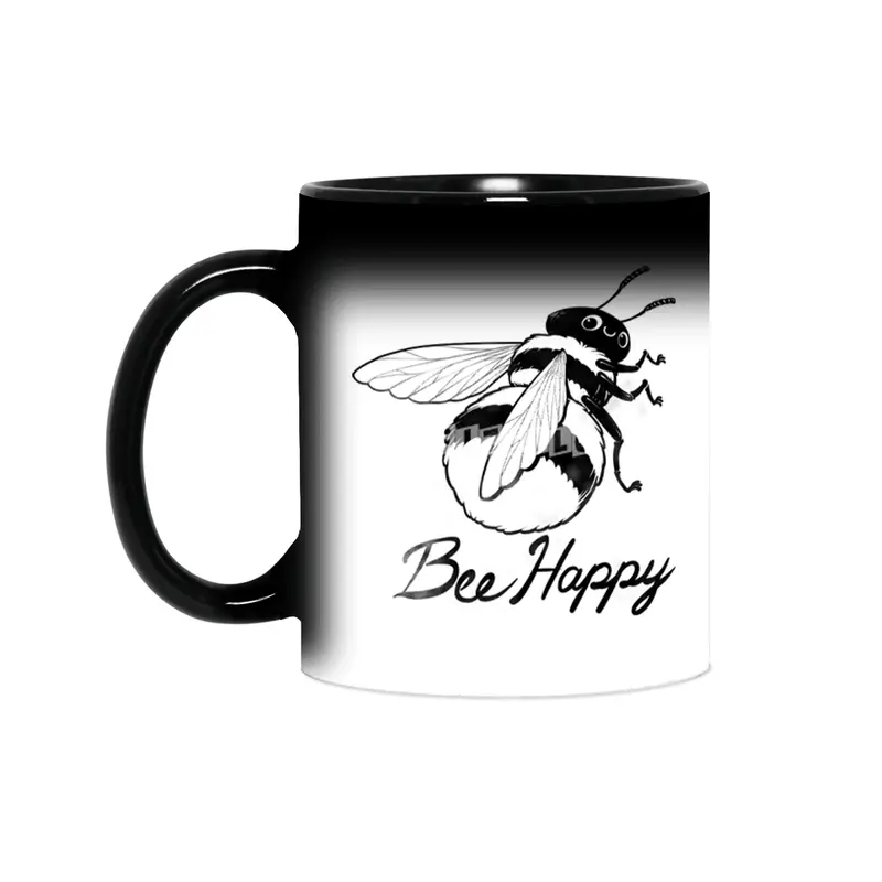 Bee Happy Sihirli Kupa