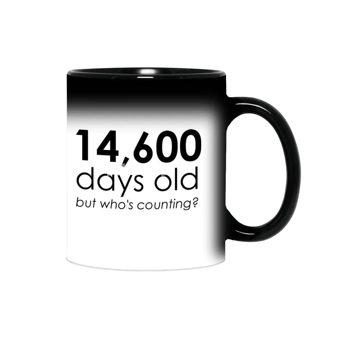 14,600 Days Old Sihirli Kupa