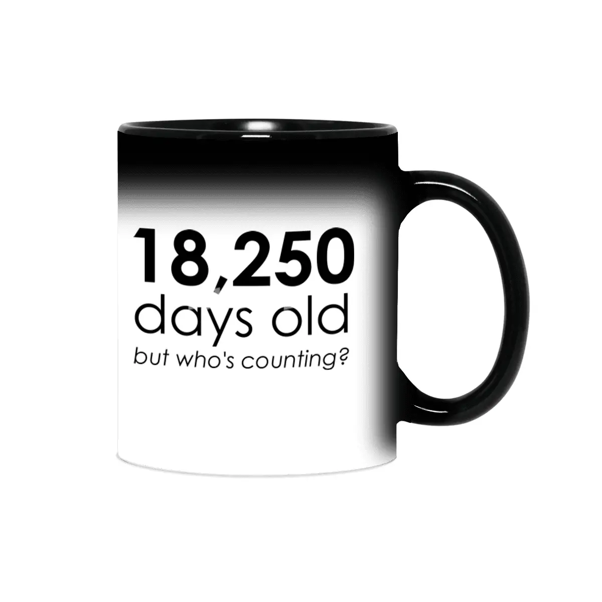 18,250 Days Old Sihirli Kupa