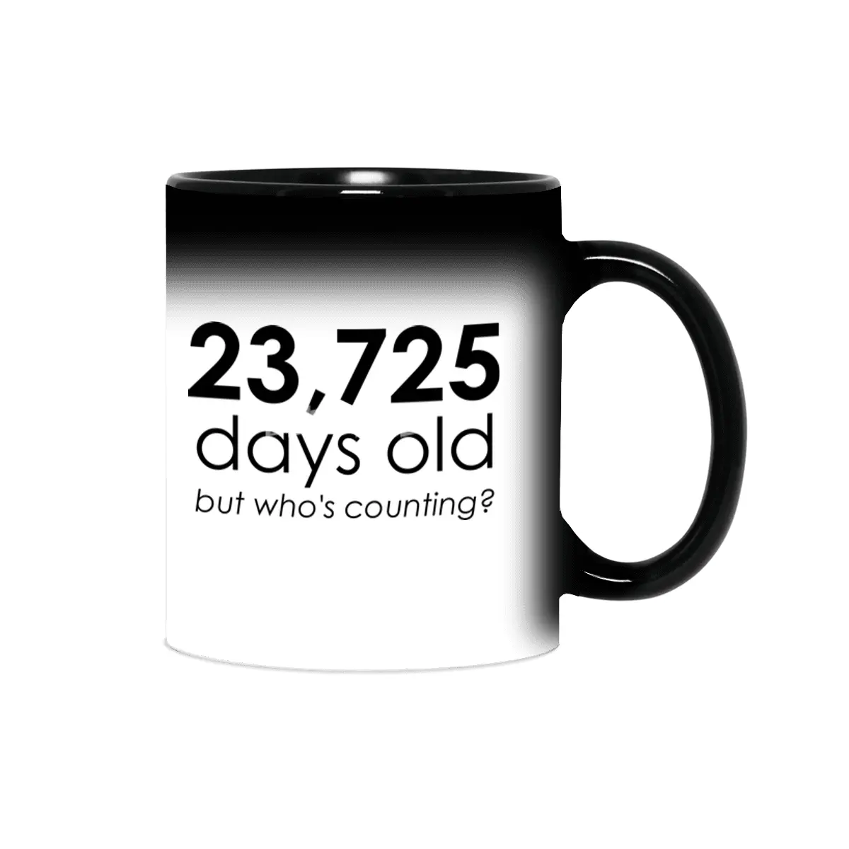 23,725 Days Old Sihirli Kupa