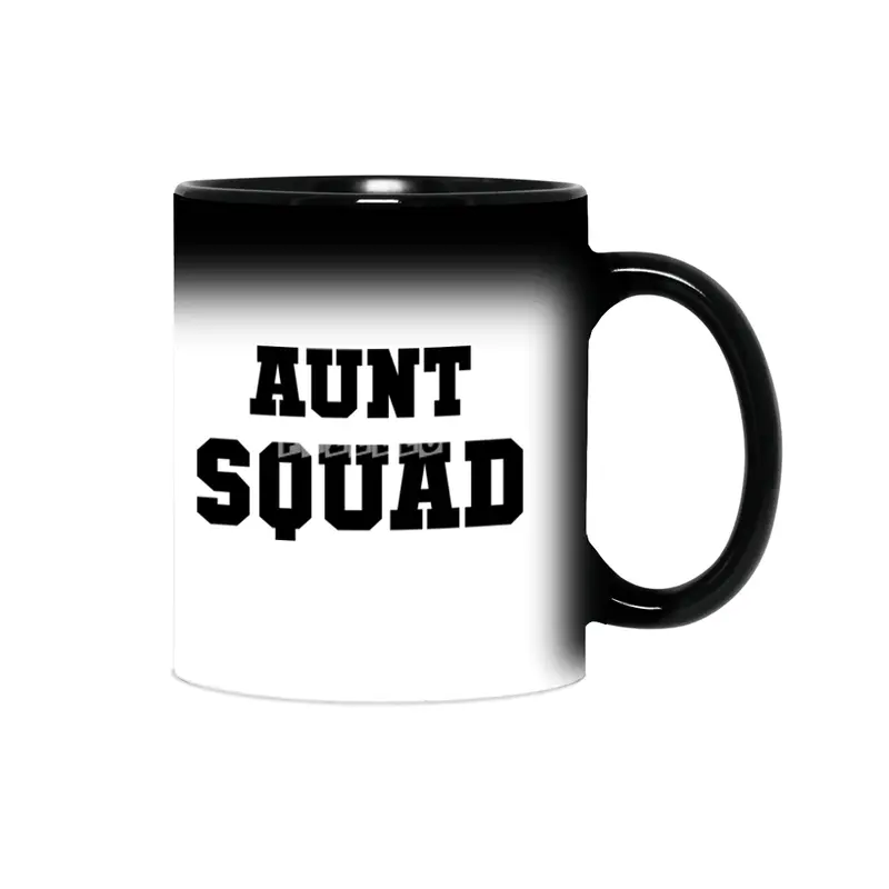 Aunt Squad Sihirli Kupa