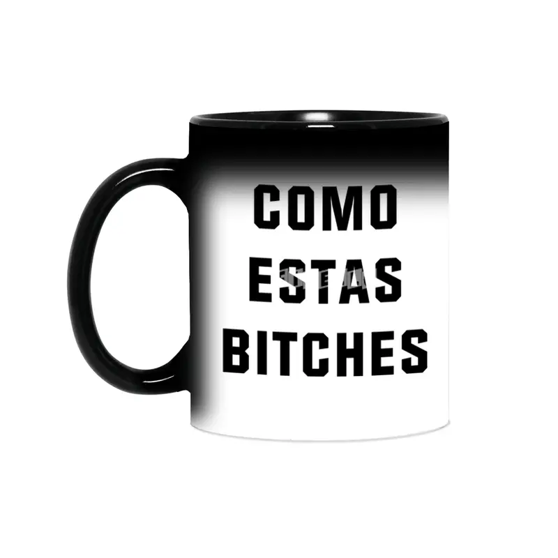 Como Estas Bitches Sihirli Kupa
