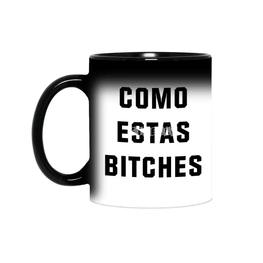 Como Estas Bitches Sihirli Kupa