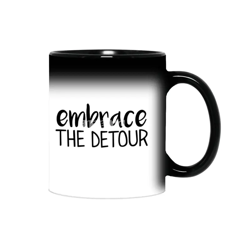 Embrace the Detour Sihirli Kupa