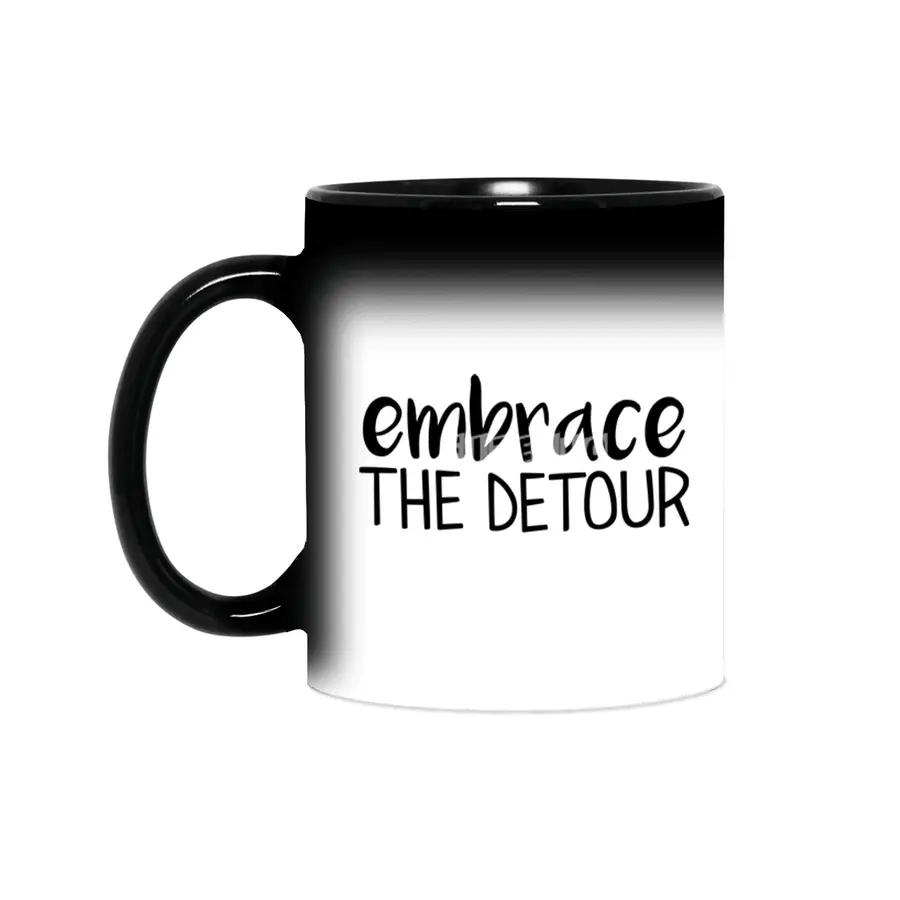 Embrace the Detour Sihirli Kupa