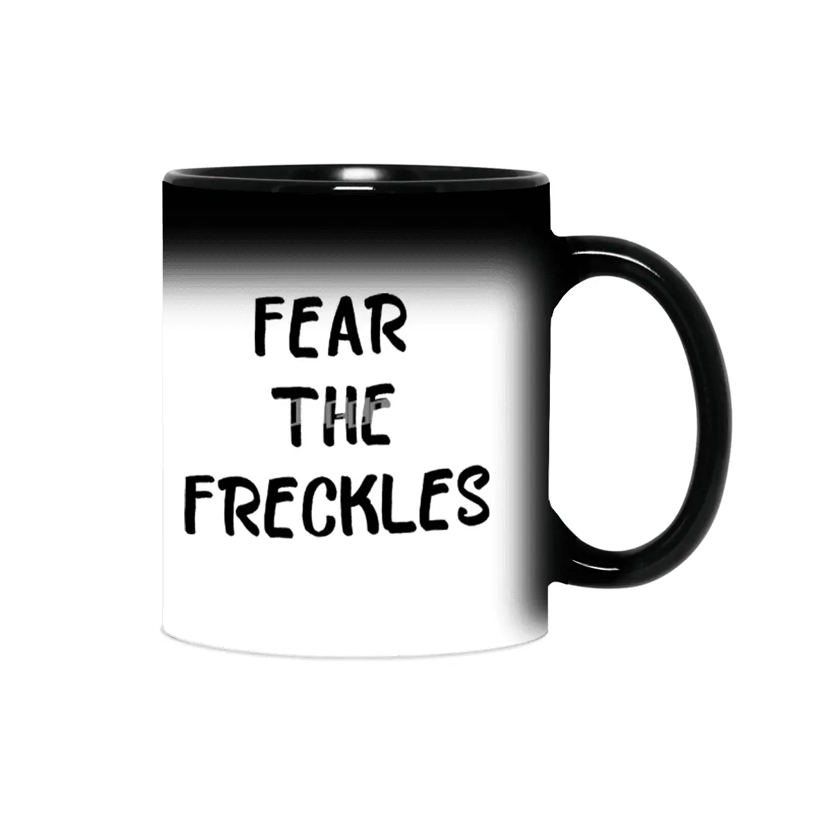 Fear the Freckles Sihirli Kupa