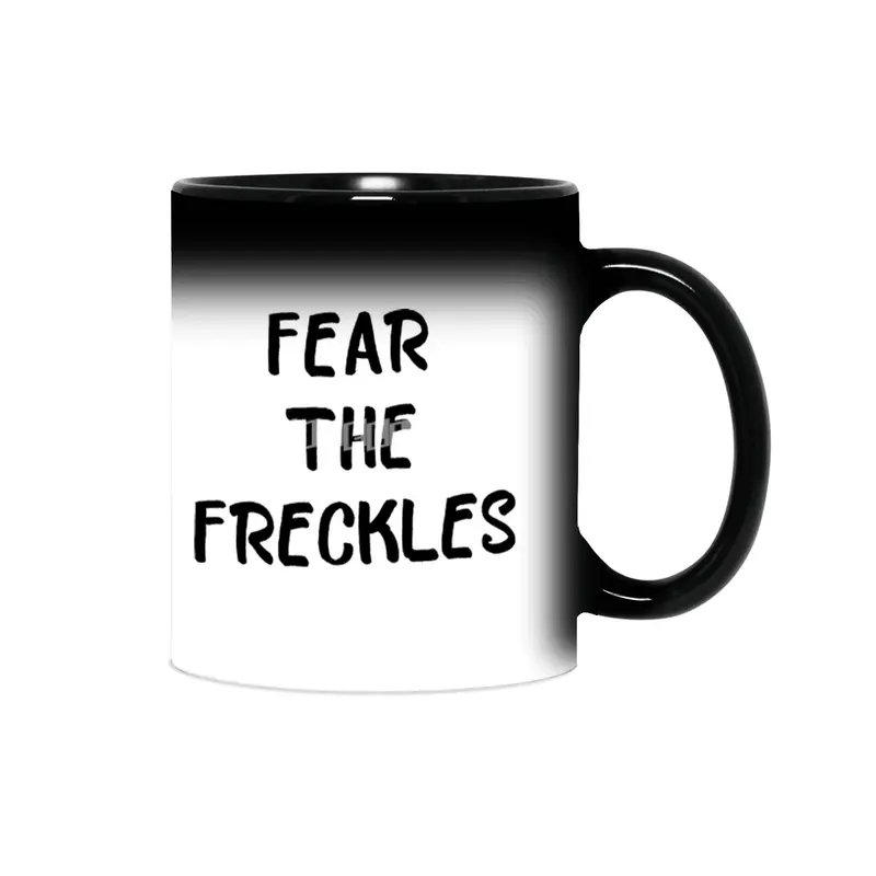 Fear the Freckles Sihirli Kupa