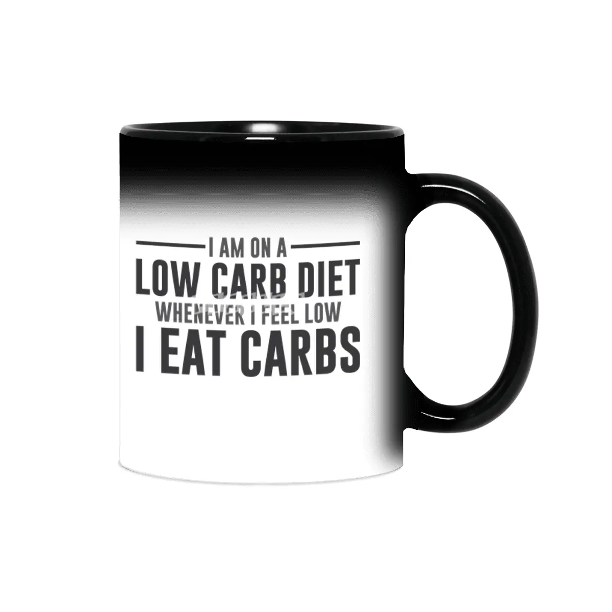 Feel Low Carbs Sihirli Kupa