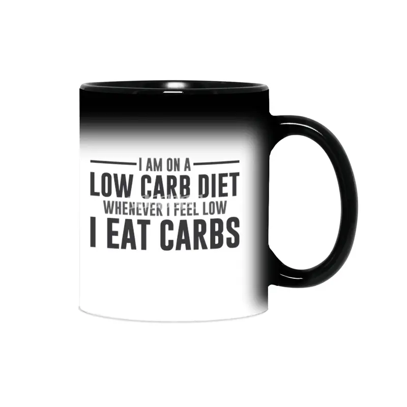 Feel Low Carbs Sihirli Kupa