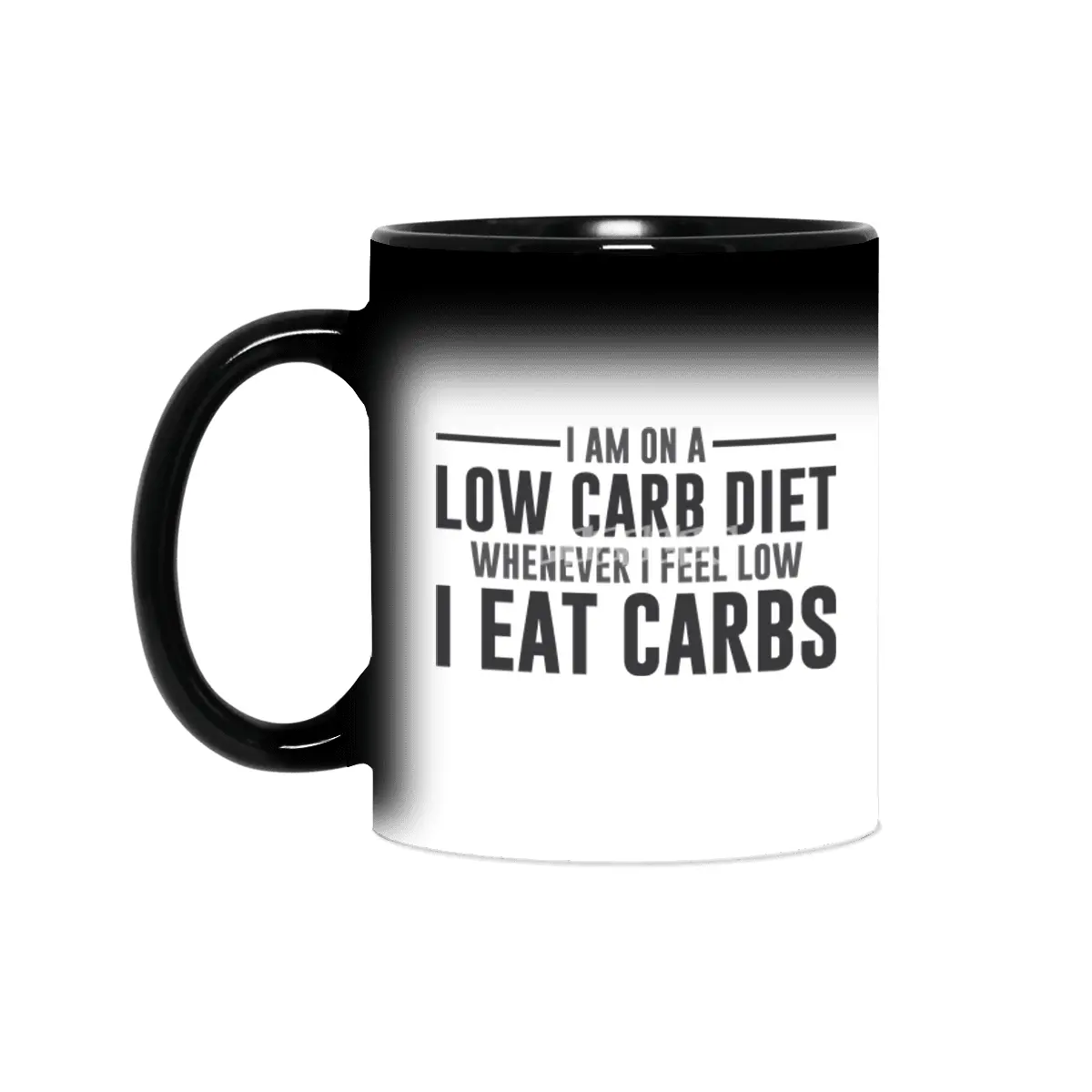Feel Low Carbs Sihirli Kupa